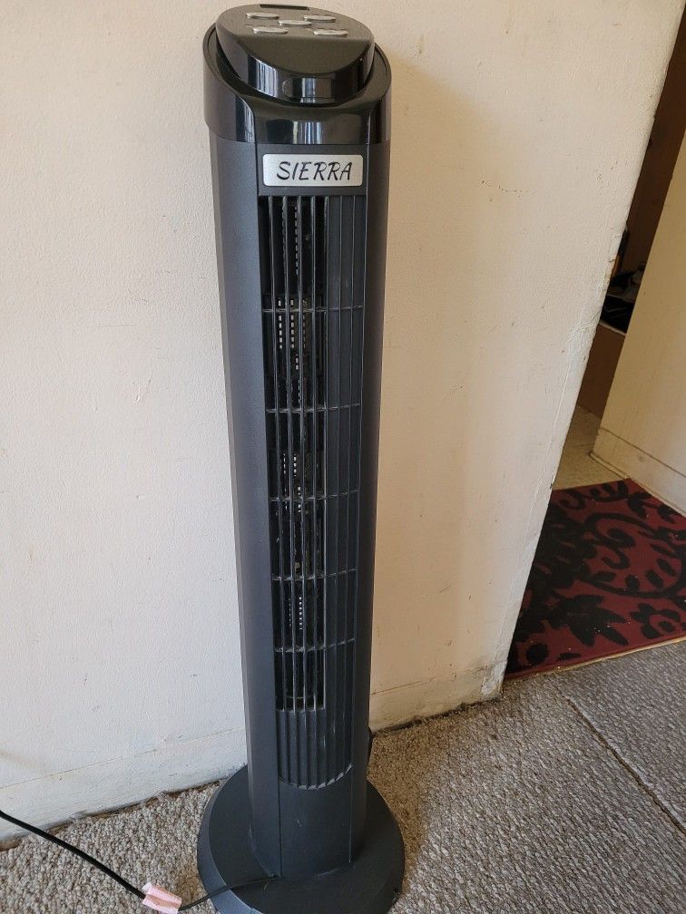 Tower Fan