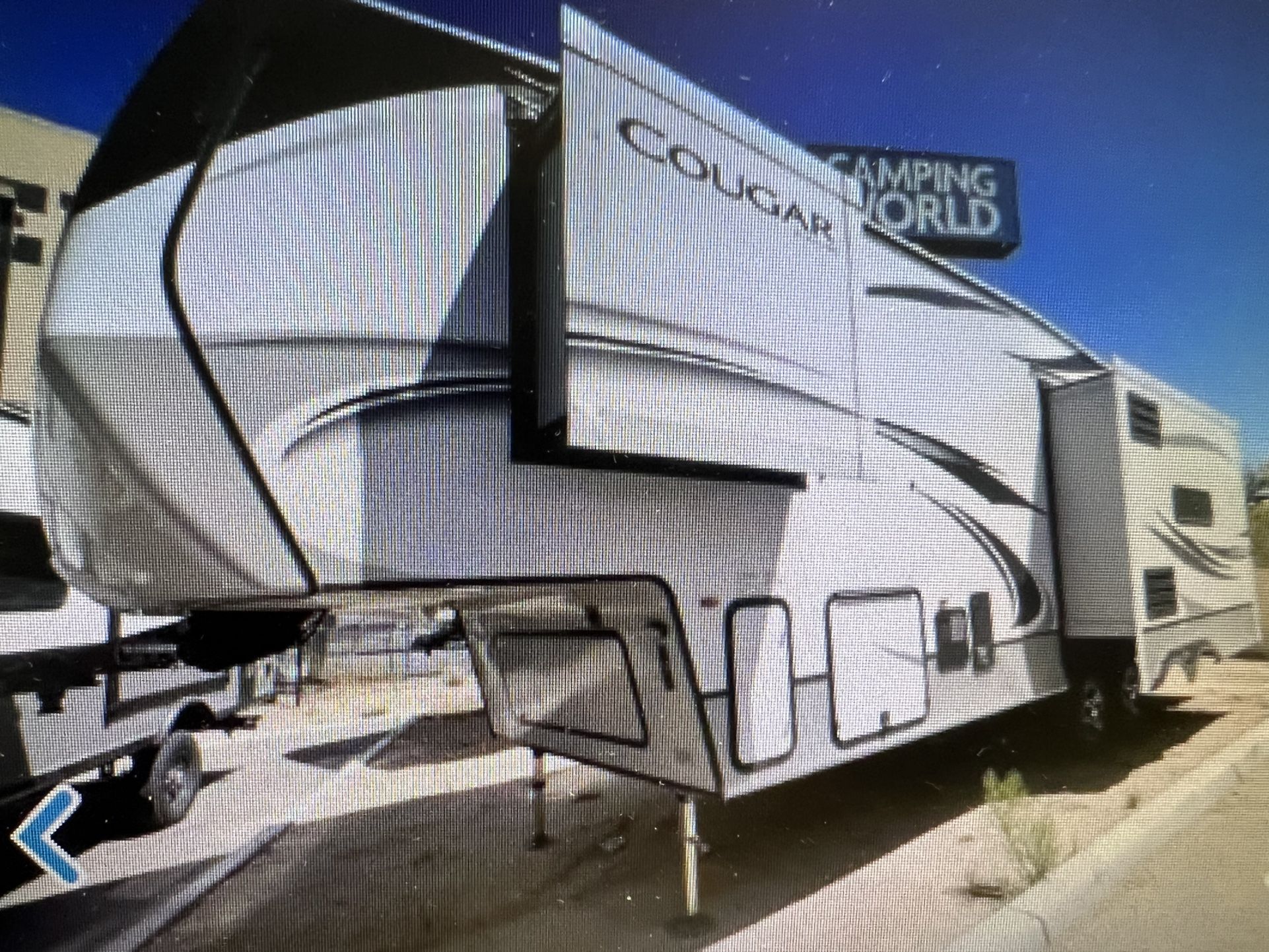 2022 COUGAR 290 RL