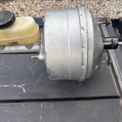 Brake Booster for mustang