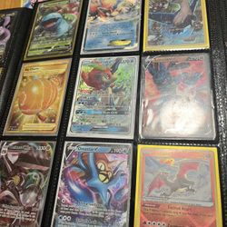 Pokémon Cards.