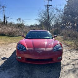 2007 corvette