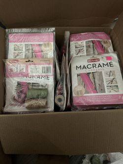 Craft-Macrame