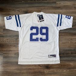 REEBOK INDIANAPOLIS COLTS JOSEPH ADDAI JERSEY 