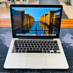 Apple MacBook Pro 2015 13” Core i5 8GB 256GB OS Monterey  -Screen Delam