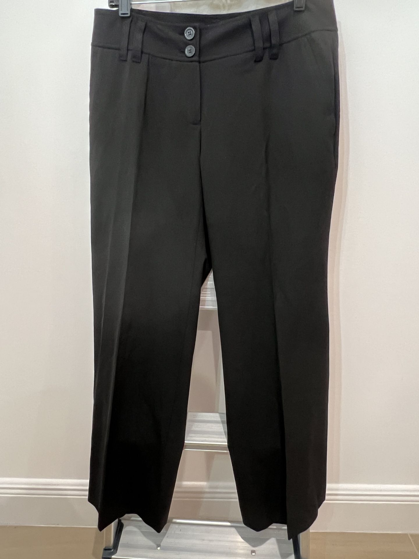 Michael Michael Kors Black Dress Pants Size 6