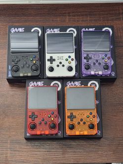 Retro gaming console