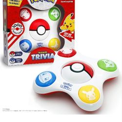 Pokemon 1000 Question Trivia Game 