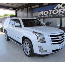 2018 Cadillac Escalade