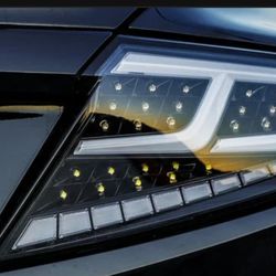 Subaru WRX OLM Sequential TailLights