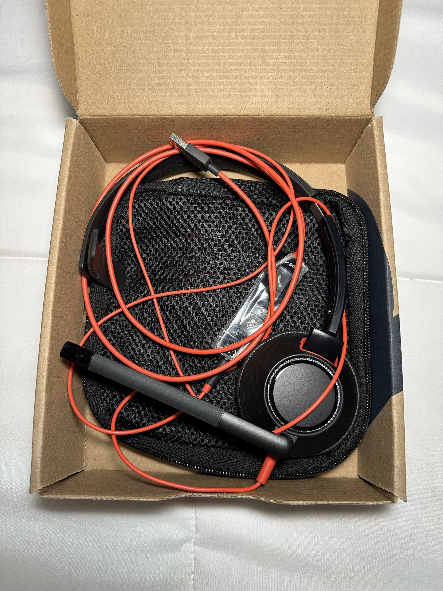 Poly Blackwire 5210 USB Headset