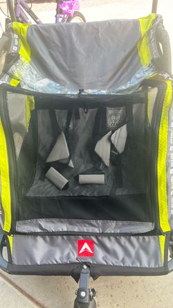 Allen Sports child bike stroller