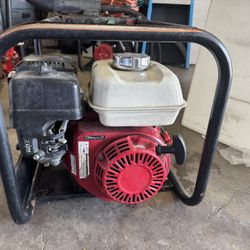 Pressure Washer Machine