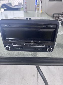 Vw Jetta Radio 2012