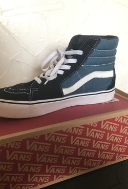 Vans best offer 10/5