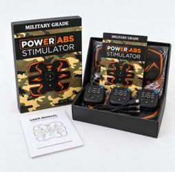 Power abs stimulator