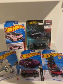 Hot wheels