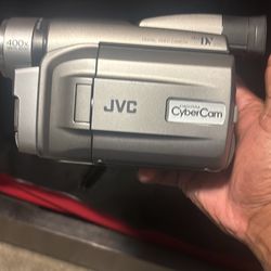 Like New Camcorder For Sale 