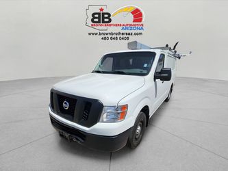 2021 Nissan NV Cargo