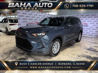 2025 Toyota Grand Highlander