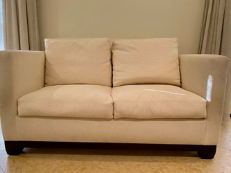 Eilersen Vitesse Fabric Sleeper Sofa / Sofa Bed - Excellent Condition