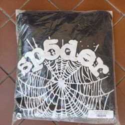 Spider Hoodie