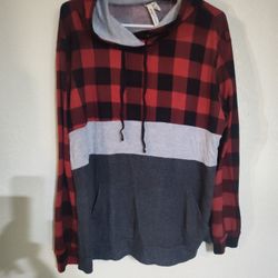 Women's Hooded Shirt