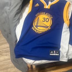 Curry Jersey