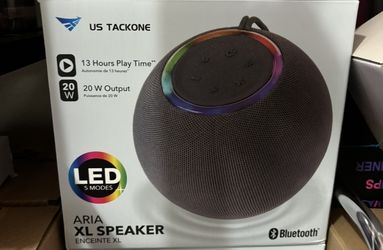 Intempo Aria XL Bluetooth speaker