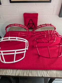 Schutt F7 Facemasks - fit all F7 Helmets - priced separately