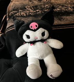 Kuromi Build A Bear!