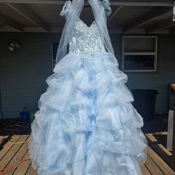 Quinceanera Dress
