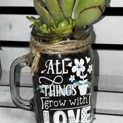 Succulents
