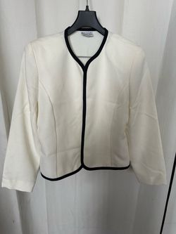 Match makers suit jacket