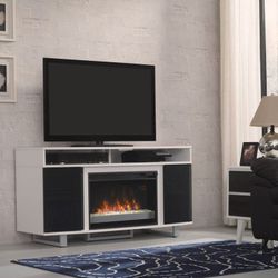 72" Entertainment Center