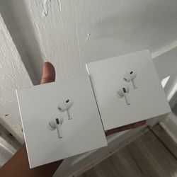 airpods pro (2 generation)