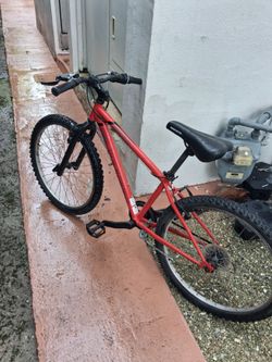 Kids mountain bike