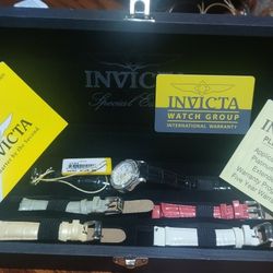 Invicta Women Watch 