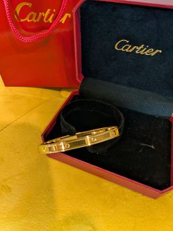Gold plated Bracelet