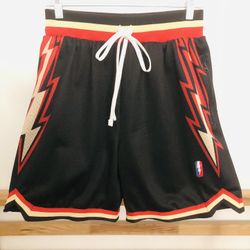 Collect And Select Swingman Shorts Sz. SMALL