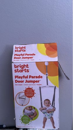 Baby Door Jumper