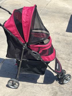 Pet stroller