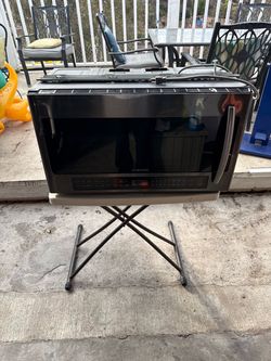 Samsung over the range microwave