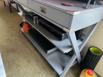 TV Stand with Drawers
