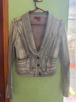 Guess vintage jackets and vest