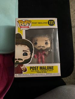 Post Malone Pop Funko 