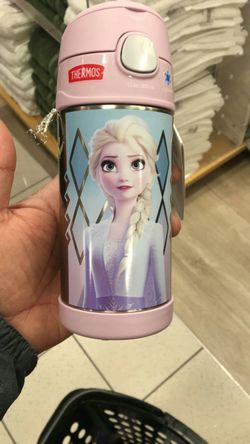 Girl water bottle