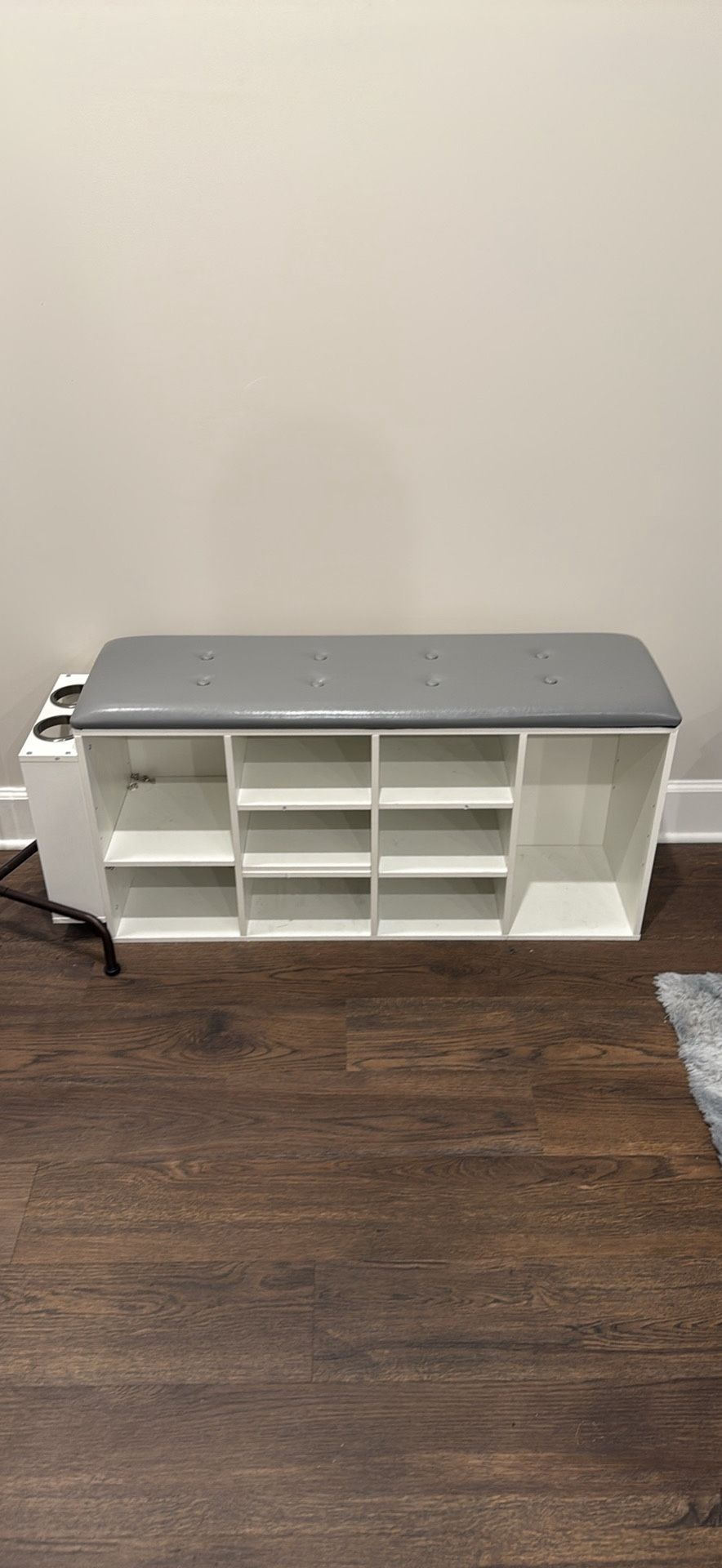 Shoe Organizer $100 OBO