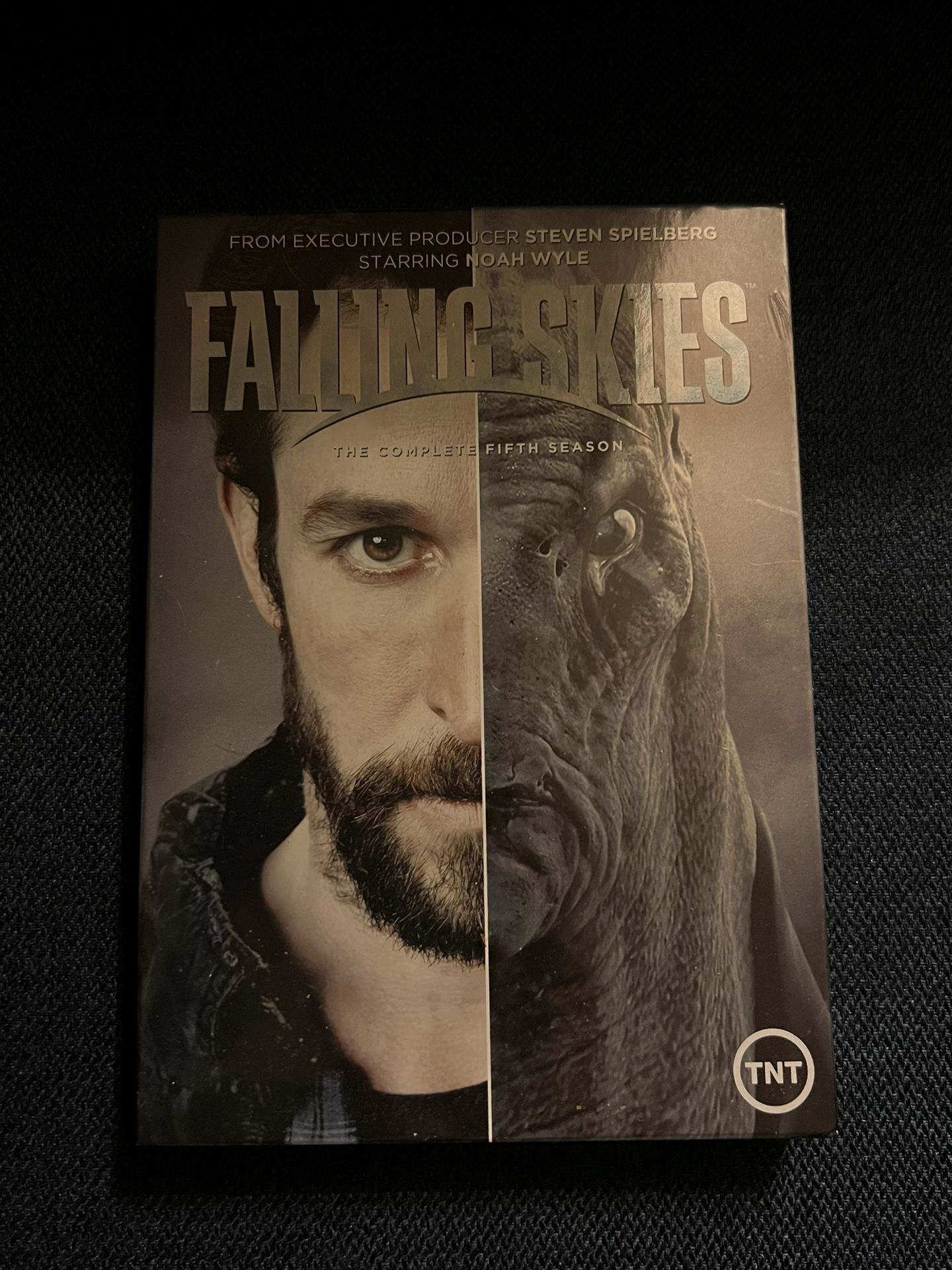 Falling skies Season 5 DVD