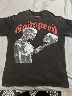 Godspeed Shirt large