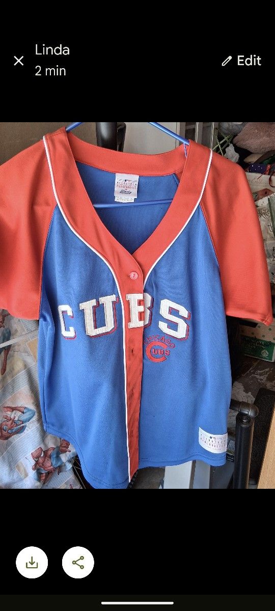 Jersey (Cubs)